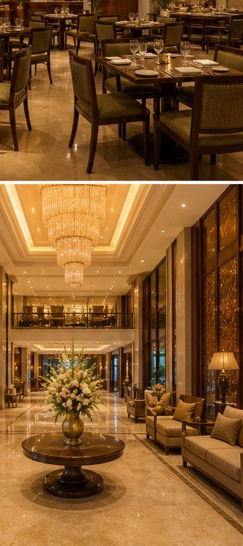Lobby concept visual
