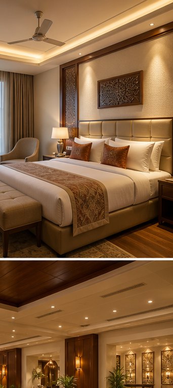 Suite concept visual